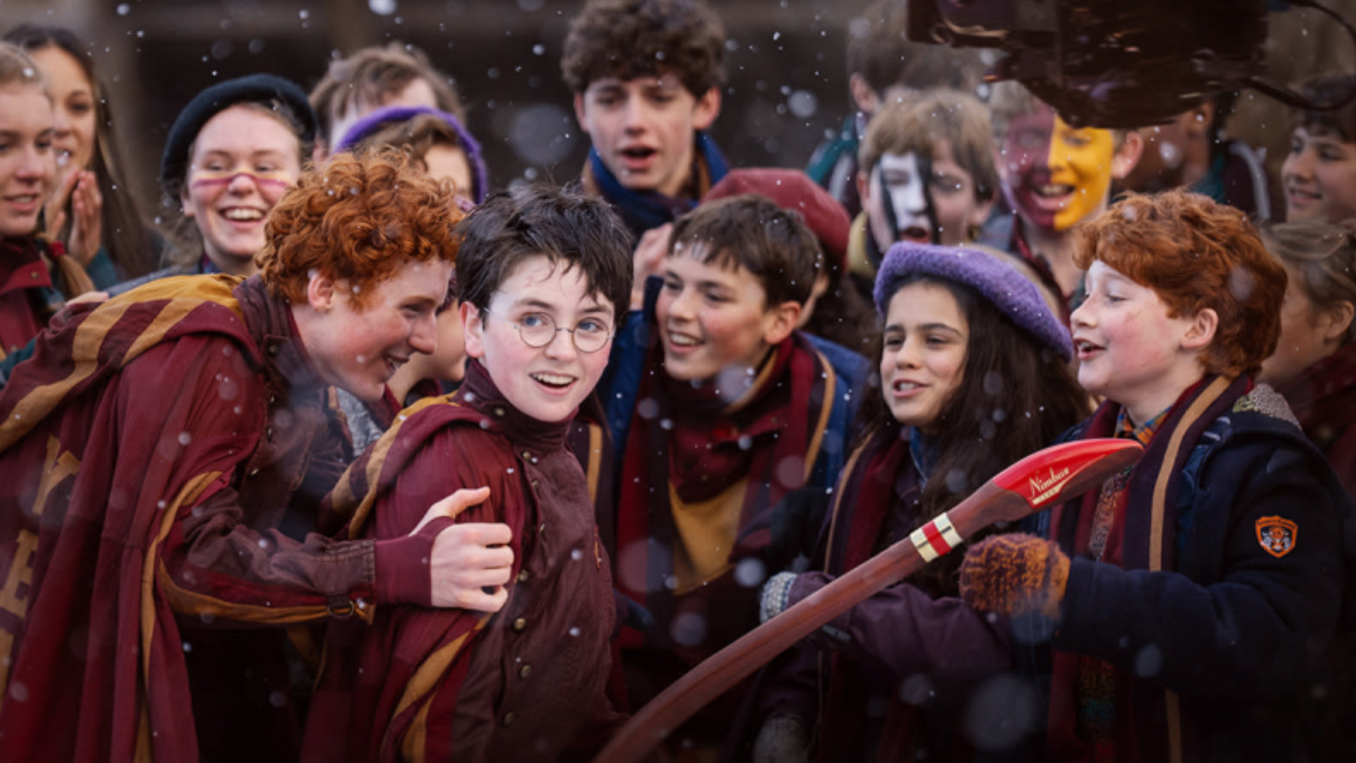 Harry Potter emociona fãs com retorno mágico na HBO Max