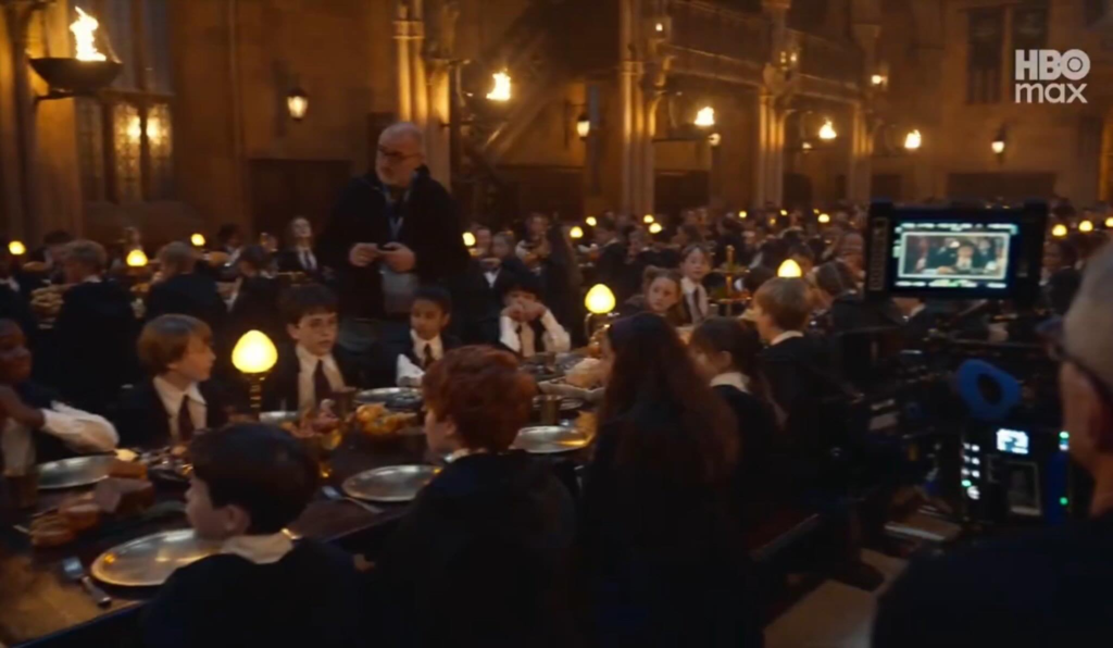 image-3-1024x596 Harry Potter emociona fãs com retorno mágico na HBO Max