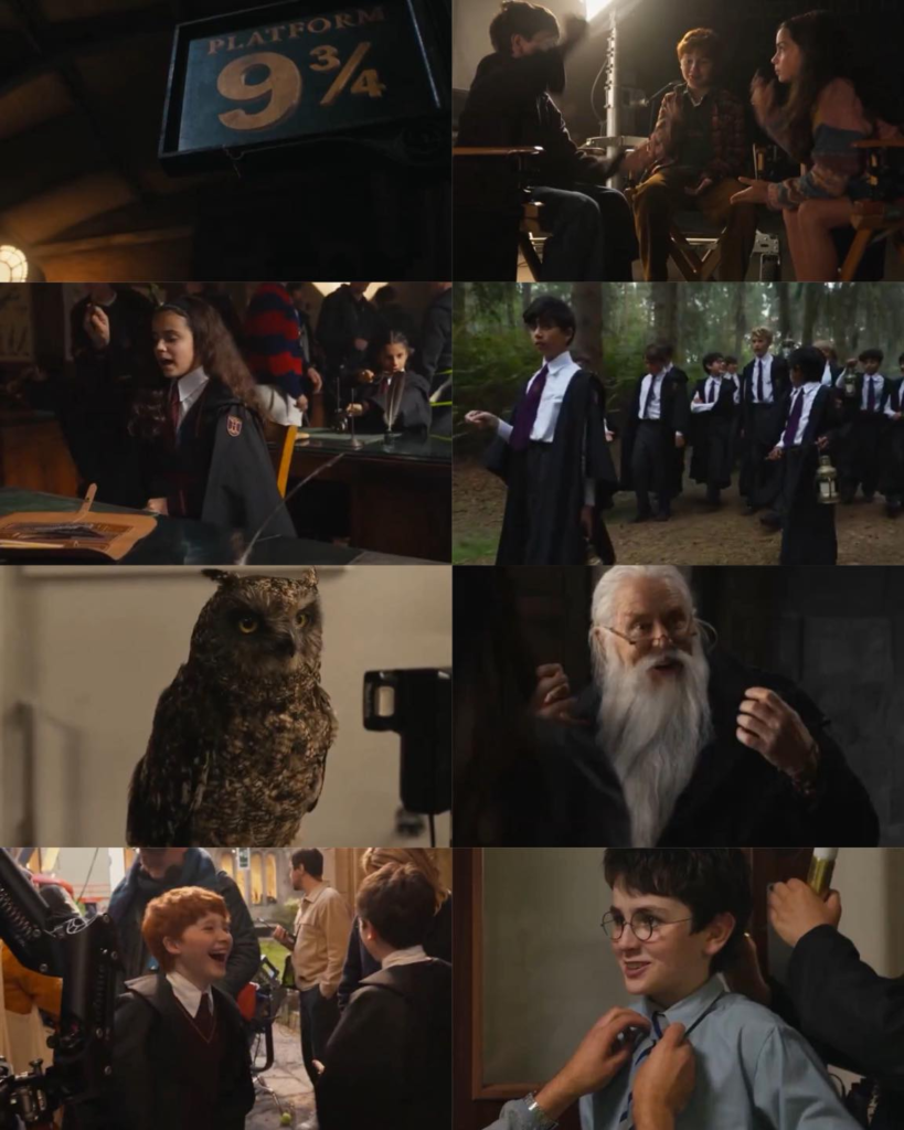 image-4-819x1024 Harry Potter emociona fãs com retorno mágico na HBO Max