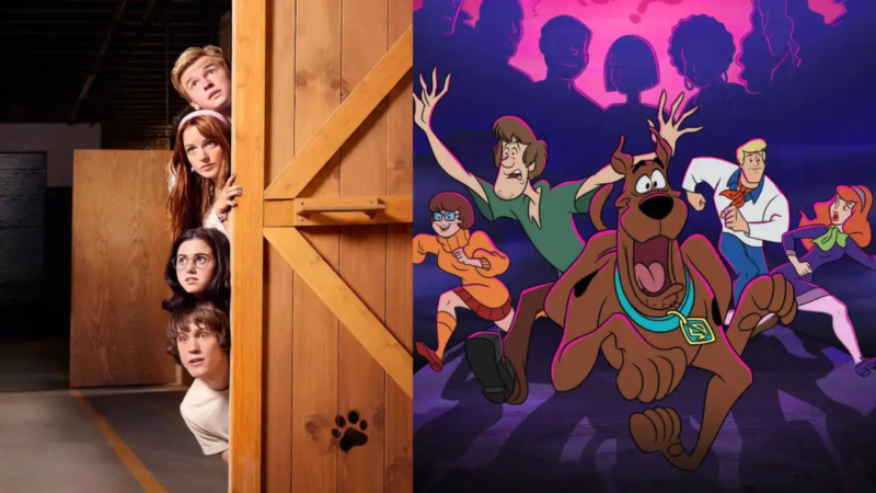 Scooby-Doo A Origem: Netflix revela primeiras imagens