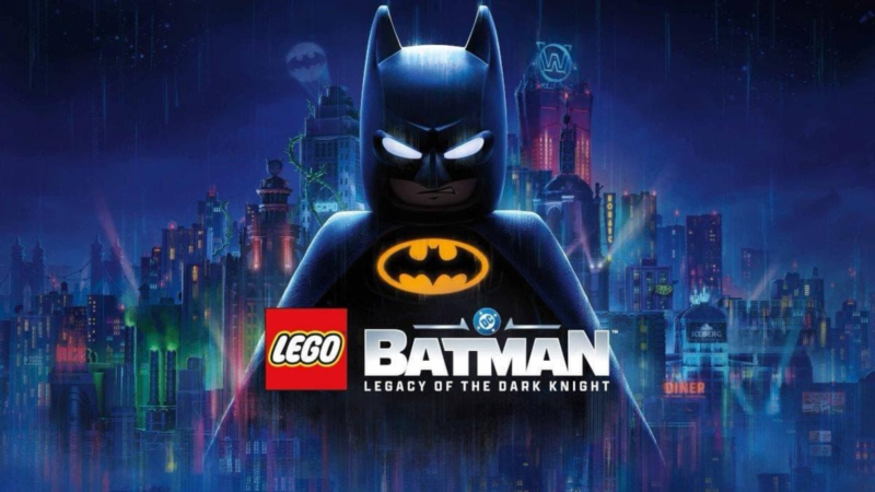 LEGO Batman impressiona com Gotham viva e combate intenso