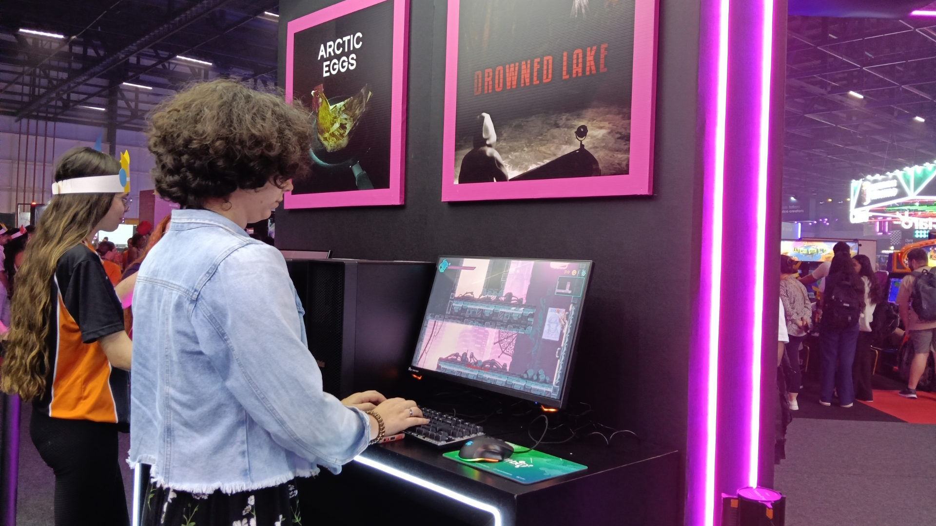 gamescom 2026: jogos em pré-lançamento mostram diversidade e apostam em experiências marcantes