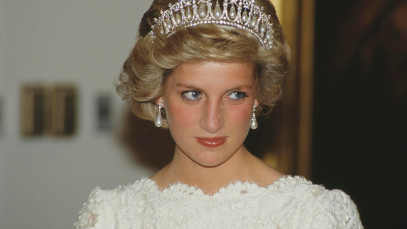 Princesa Diana ganhará documentário com gravações inéditas nunca ouvidas