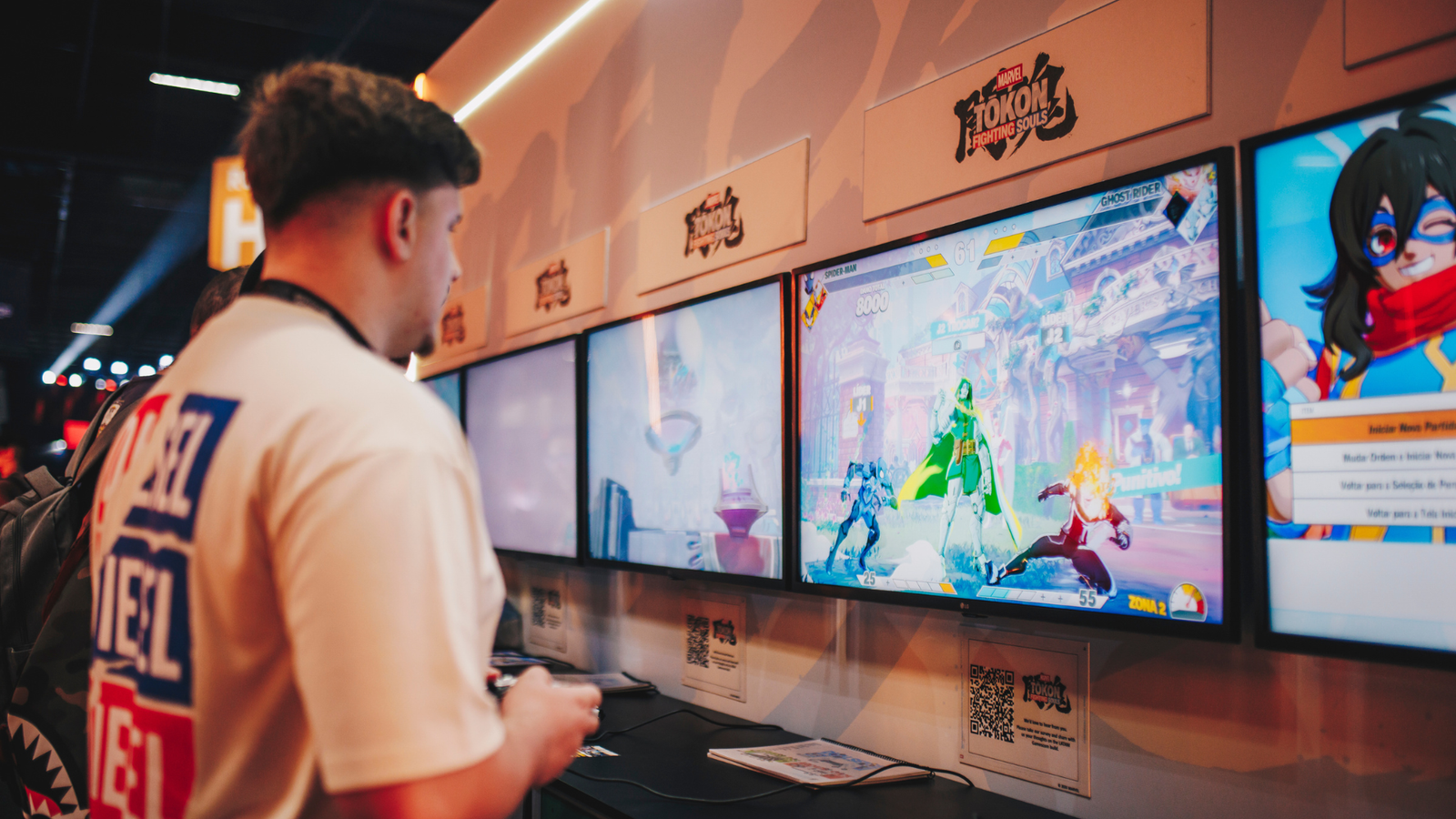 Marvel Tokon aposta em nostalgia de Marvel vs. Capcom, mas cria diferencial próprio no combate
