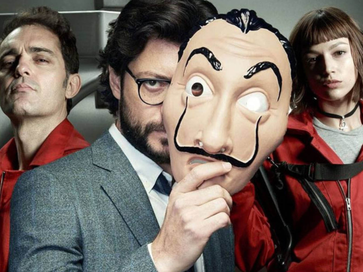 La Casa de Papel