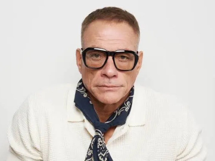 Jean-Claude Van Damme