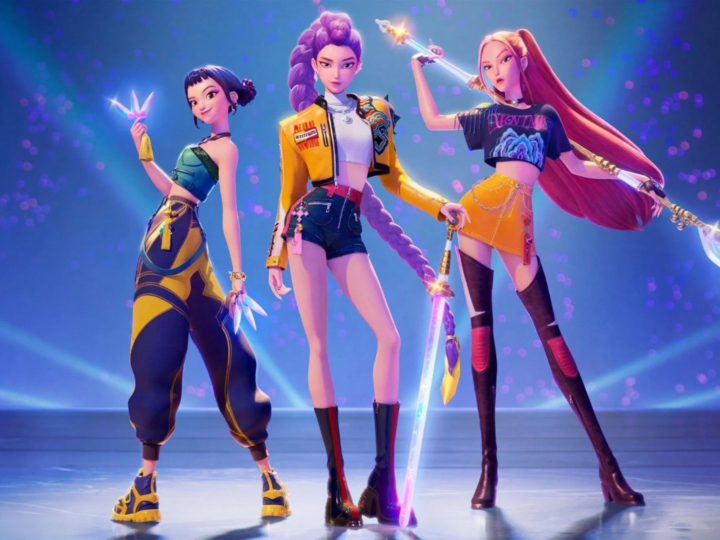 Guerreiras do K-Pop