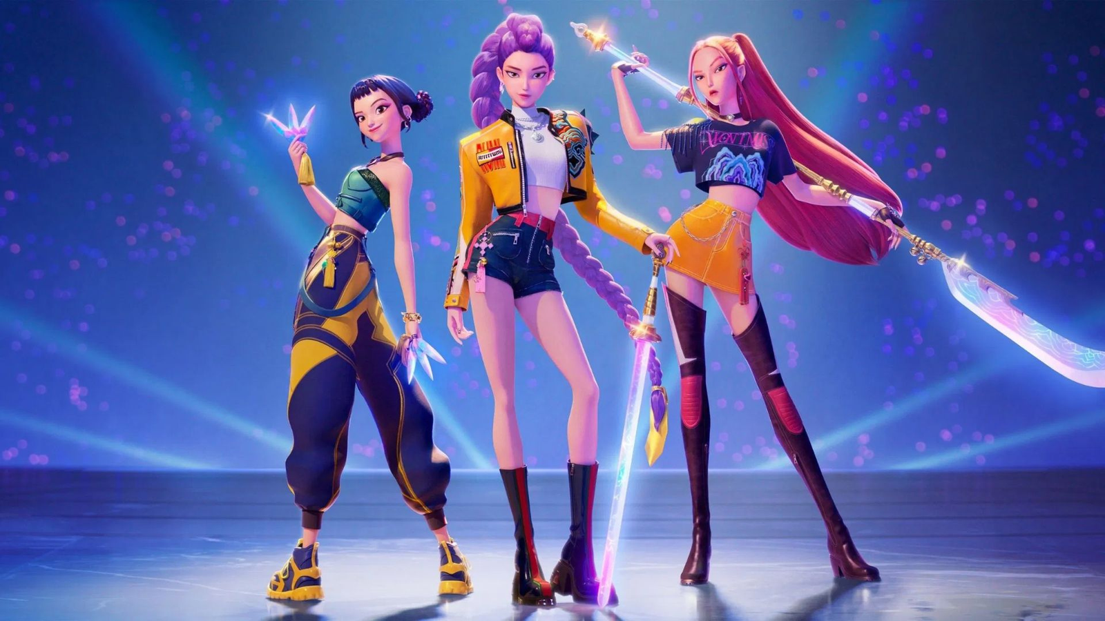 Guerreiras do K-Pop vai ganhar turnê mundial após sucesso da animação