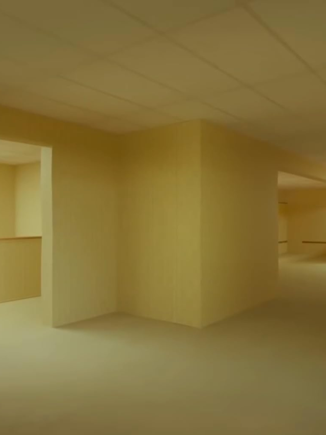 Backrooms
