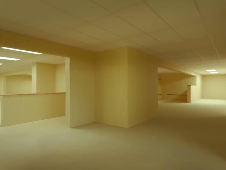 Backrooms