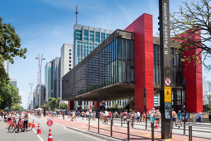 Seis atrações para conhecer em São Paulo usando o metrô