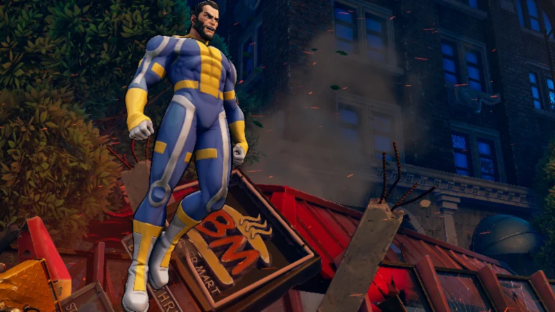 Invincible VS revela Angstrom Levy e novidades da Temporada 2