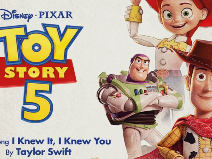 Toy Story 5