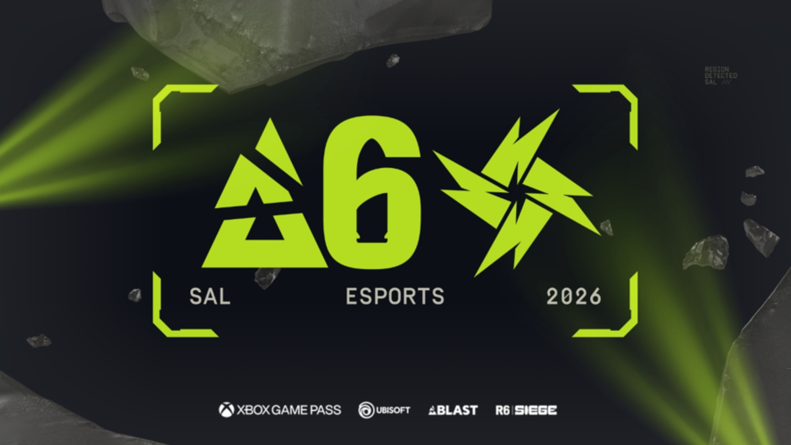 South America League de Rainbow Six retorna neste fim de semana e vale vaga para a Esports World Cup