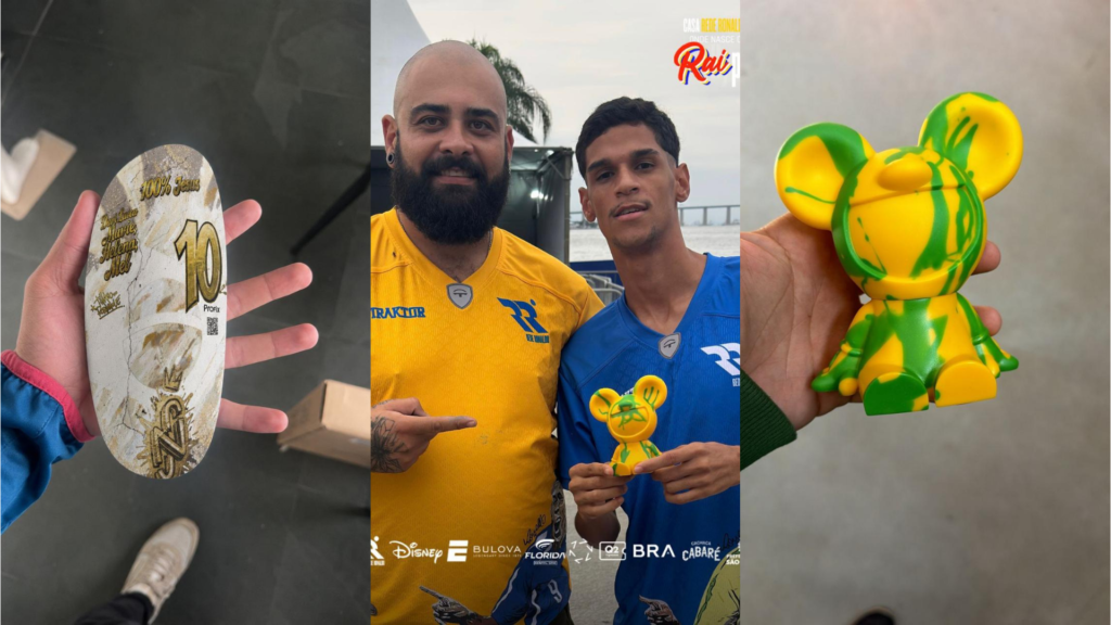 Post-LazCult-2026-06-22T182655.469-1024x576 Thiago Rosinhole transforma sonho do hexa em arte nas novas caneleiras de Neymar para a Copa do Mundo | Exclusivo