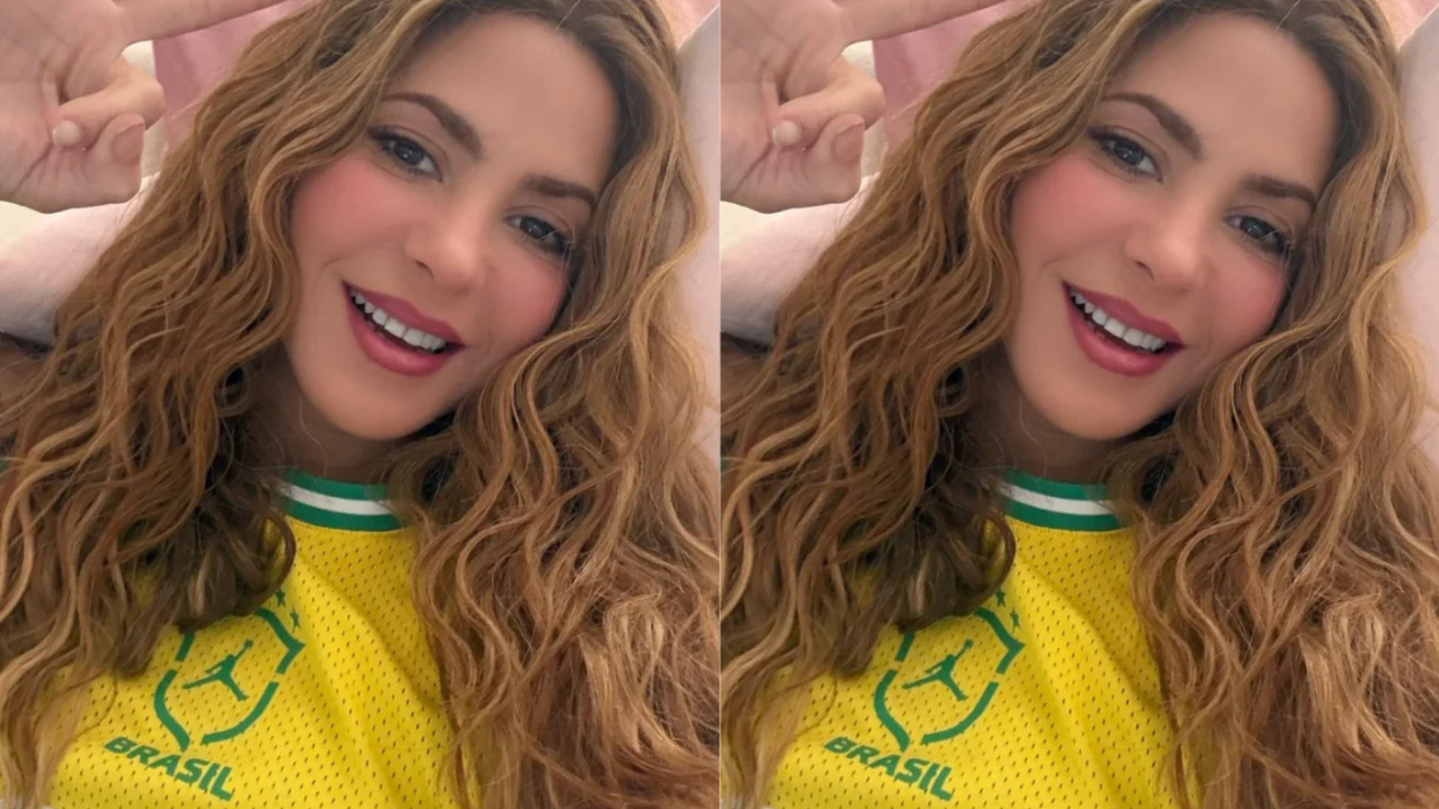 Shakira lança versão em português de “Dai Dai” e reforça presença da música da Copa entre os brasileiros