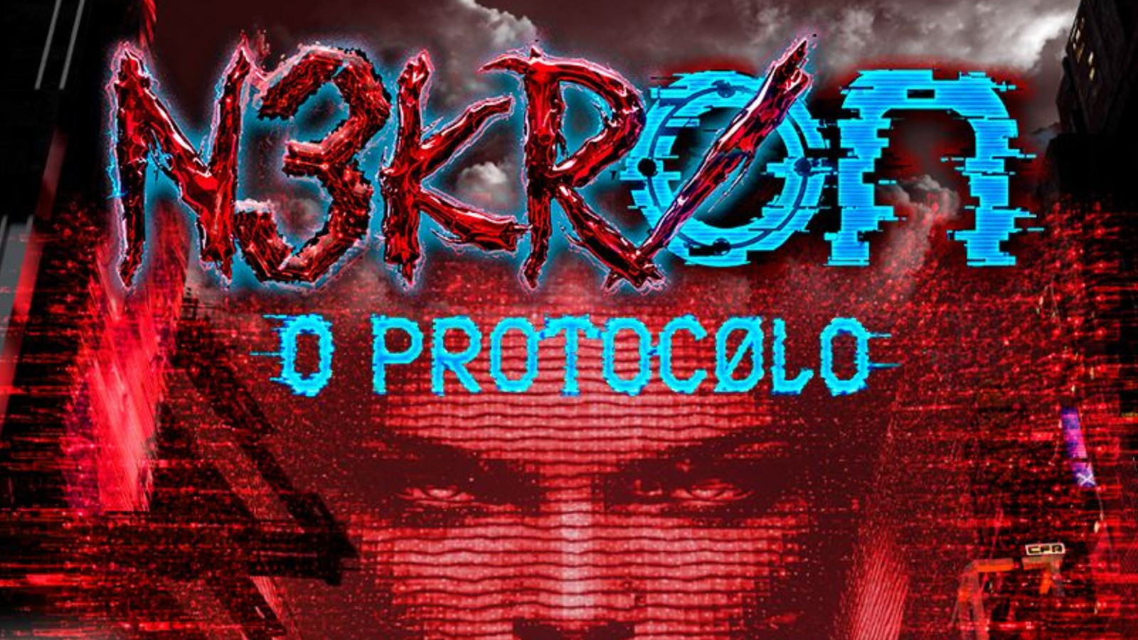 Hora do Horror 2026 confirma retorno do terceiro túnel e revela tema cyberpunk inspirado em inteligência artificial