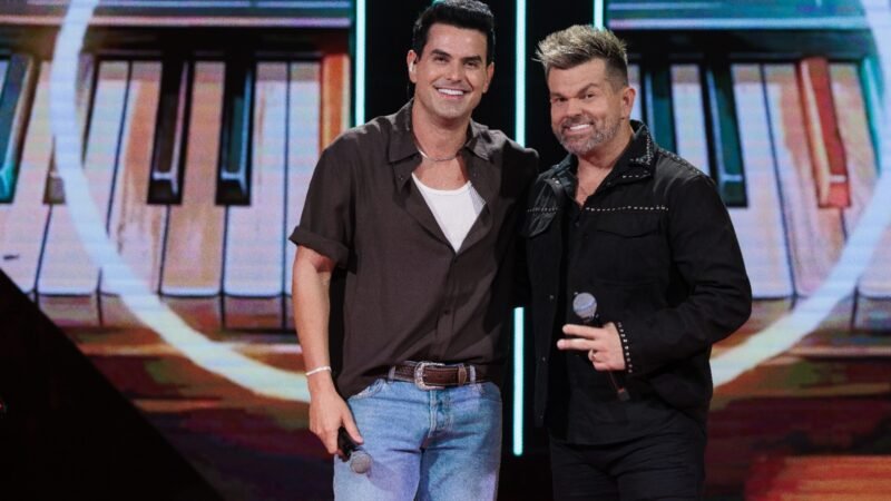 Alemão do Forró inicia projeto audiovisual “Alemão do Brasil” com parceria de Gabriel Gava