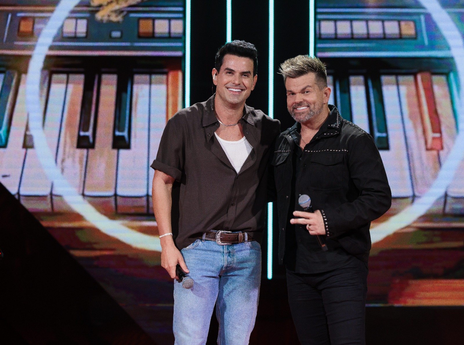 Alemão do Forró inicia projeto audiovisual “Alemão do Brasil” com parceria de Gabriel Gava