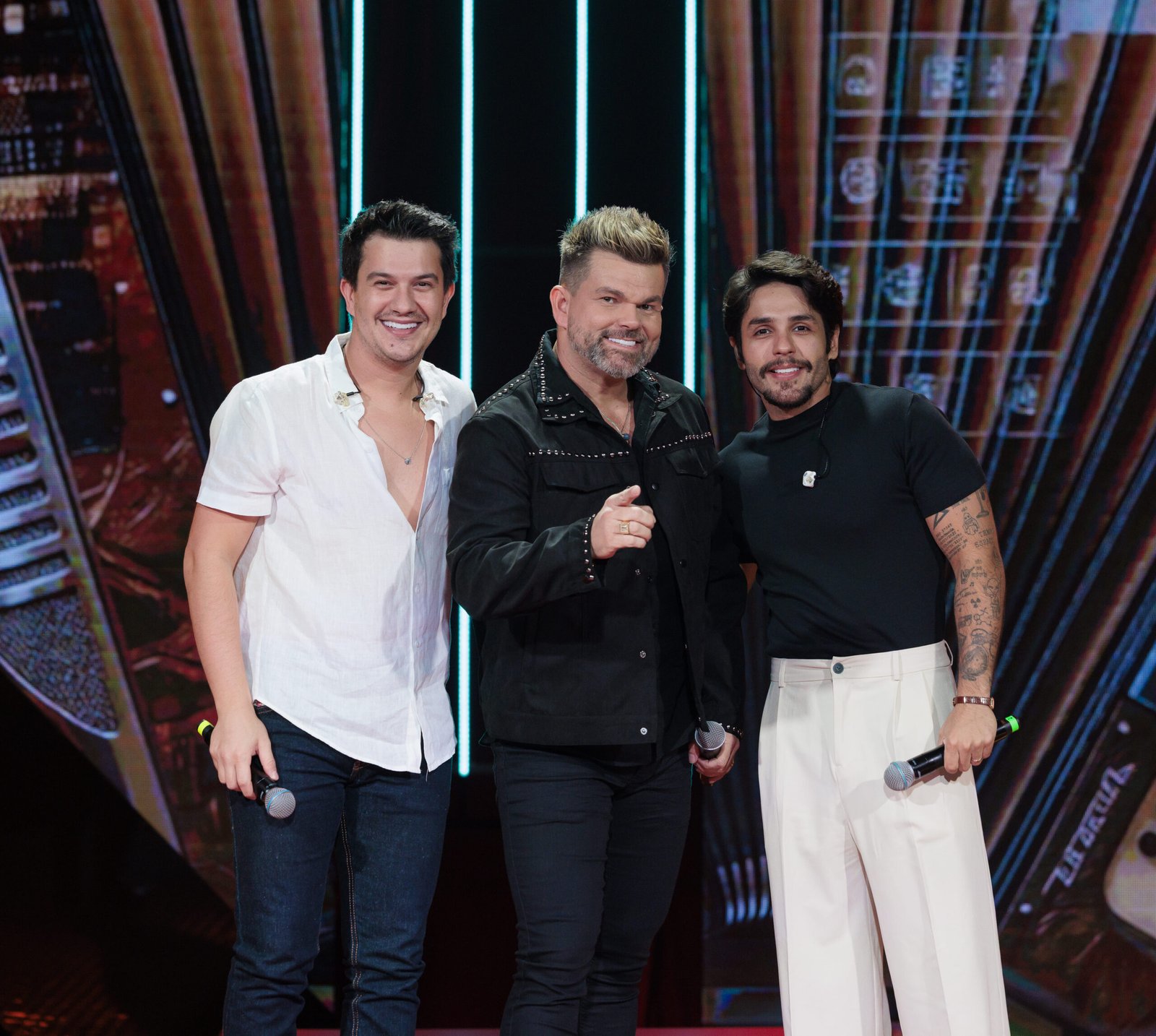 Alemão do Forró apresenta “Dia da Saudade”, nova parceria com Hugo & Guilherme