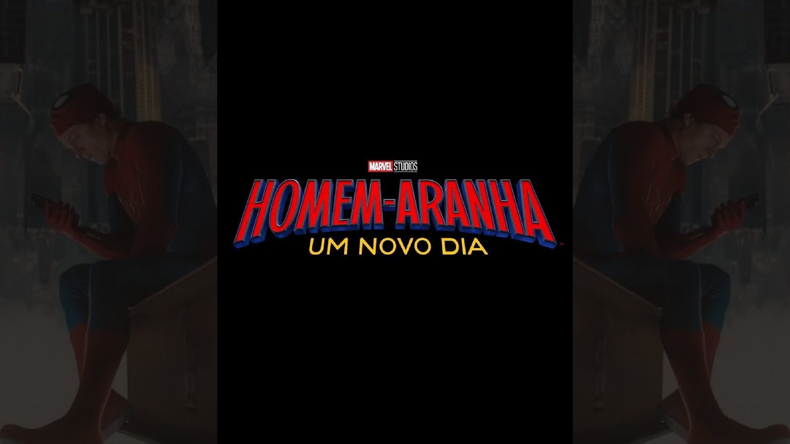 Homem-Aranha: Um Novo Dia ganha trailer final emocionante antes da estreia nos cinemas