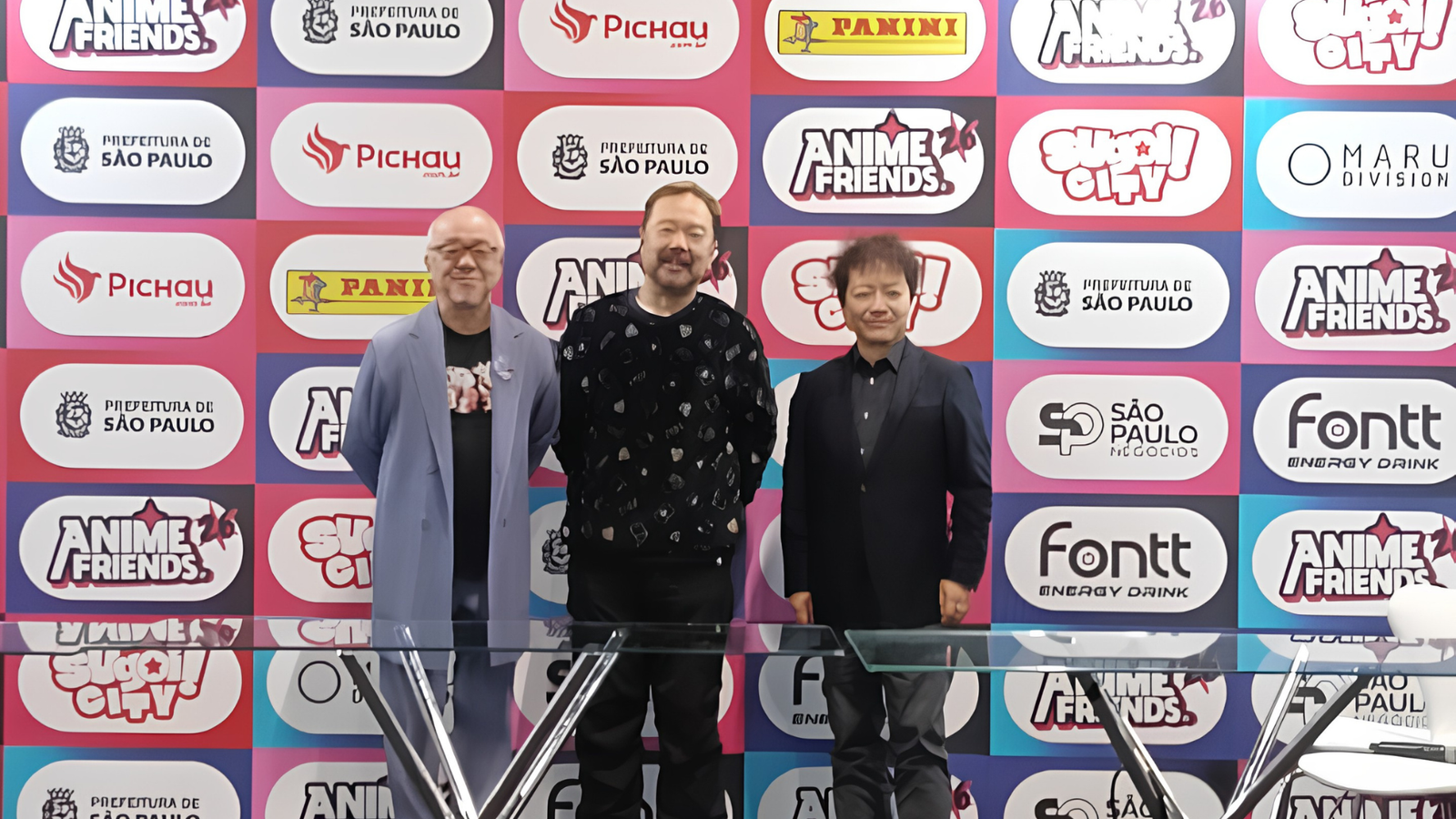 Anime Friends 2026 reforça a força da dublagem brasileira como um dos grandes atrativos do evento
