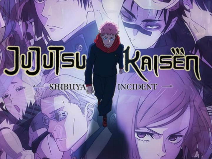 Jujutsu Kaisen