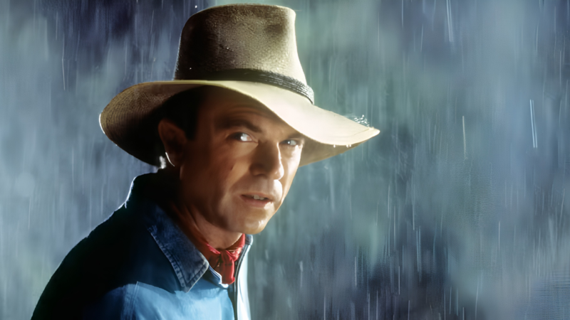 Morre Sam Neill, astro de Jurassic Park, aos 78 anos