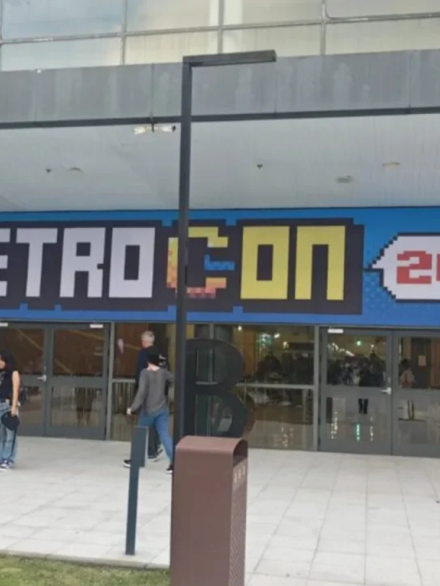Retrocon 2026
