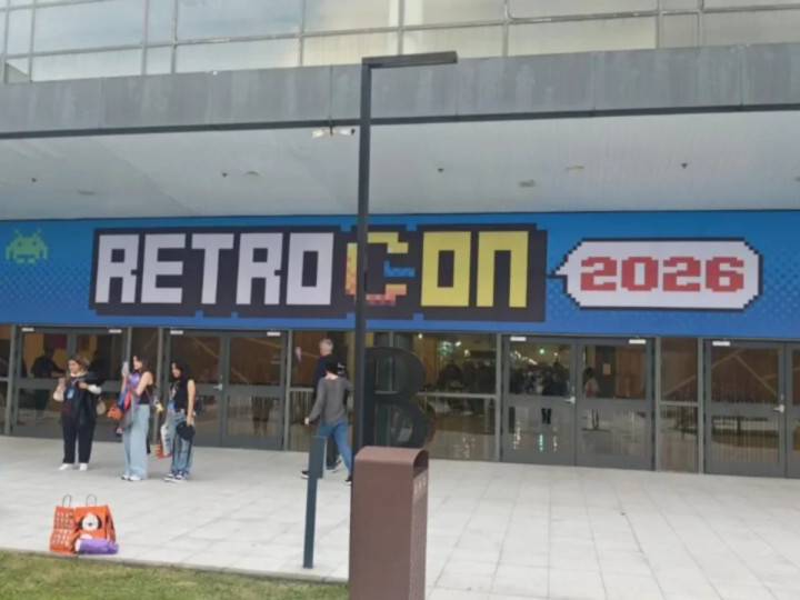 Retrocon 2026