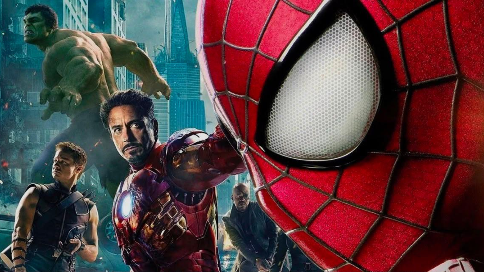 Homem-Aranha e o caminho até os novos Vingadores