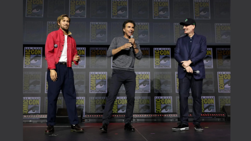 Marvel confirma Ryan Gosling como Motoqueiro Fantasma e revela novidades para o futuro do MCU