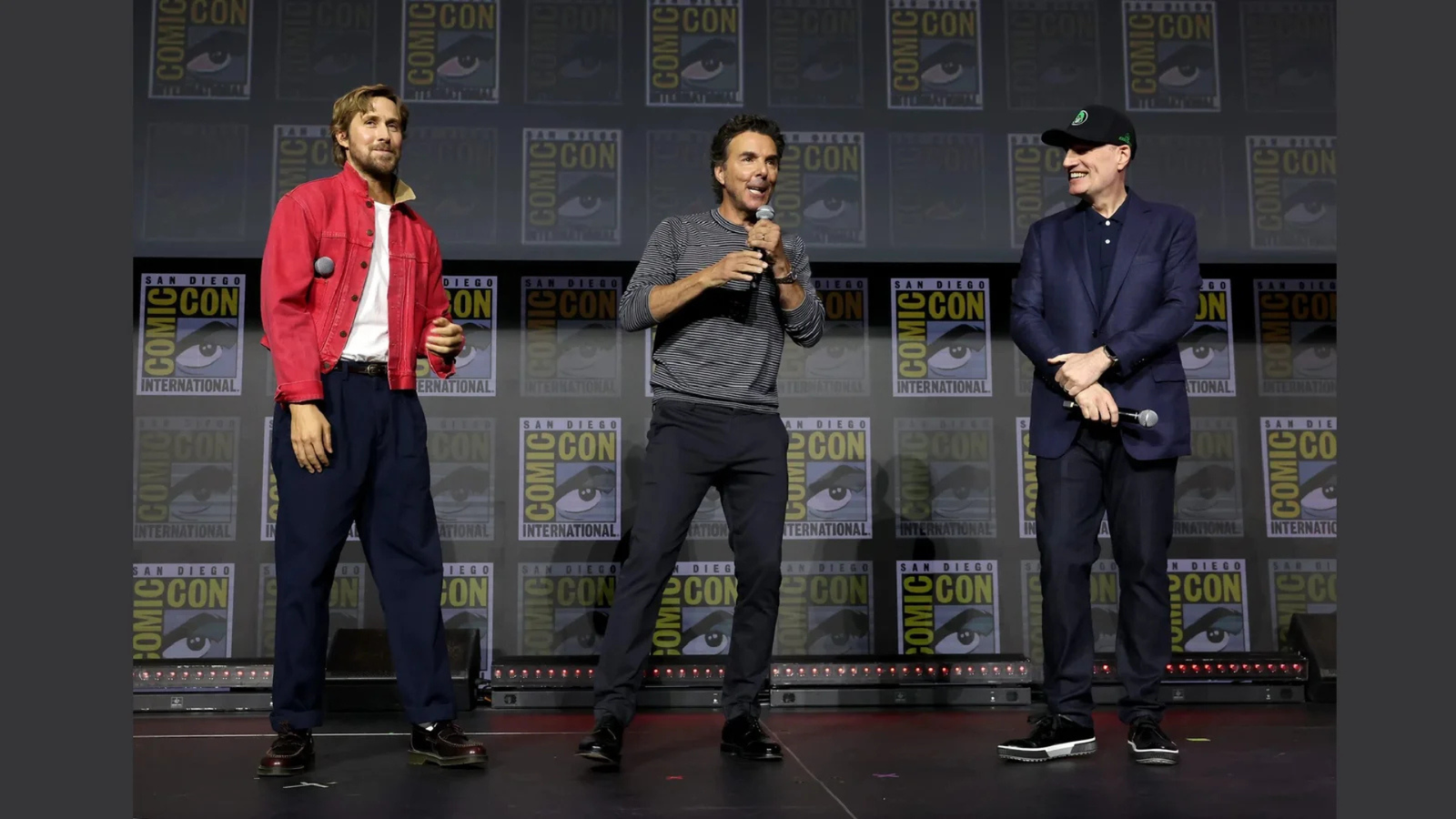 Marvel confirma Ryan Gosling como Motoqueiro Fantasma e revela novidades para o futuro do MCU