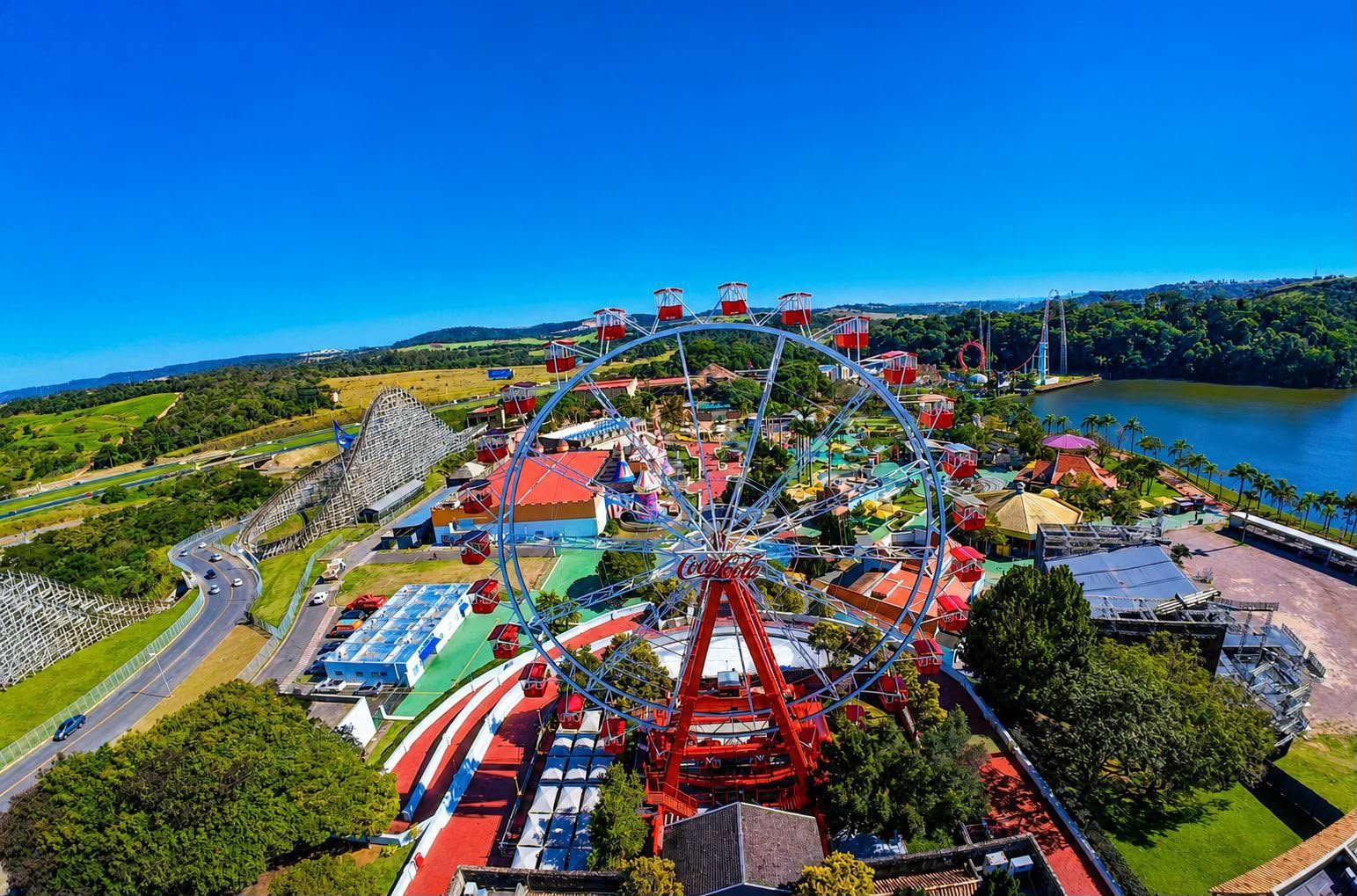 Hopi Hari prorroga promoção de ingresso em dobro até julho
