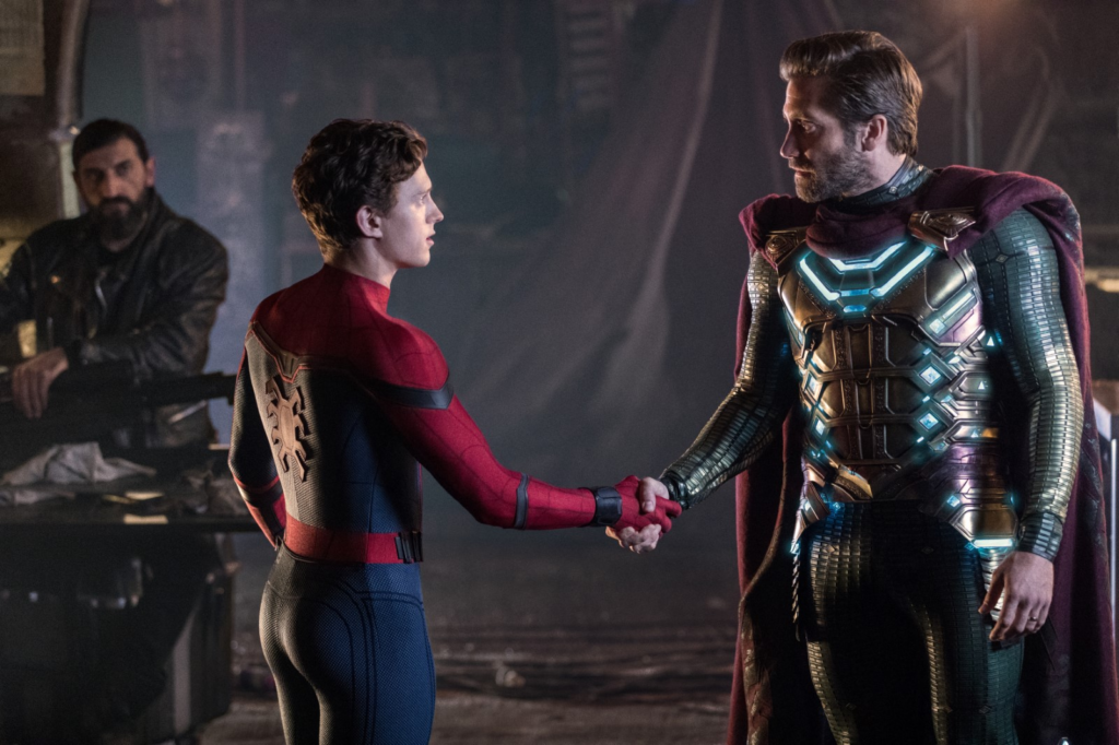 image-12-1024x682 Vai assistir a “Homem-Aranha: Um Novo Dia”? Veja a ordem certa dos filmes