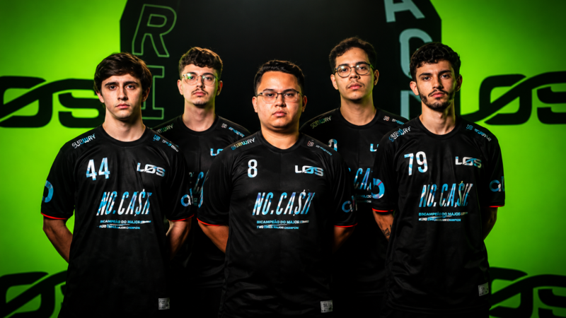 Playoffs da South America League de Rainbow Six estão definidos
