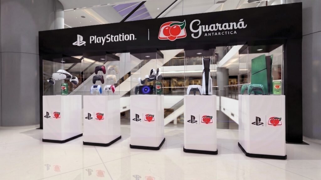 13-1-1024x576 Guaraná Antarctica e PlayStation levam PS5 gratuito e final da Liga Guaraná para São Paulo