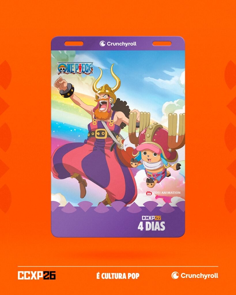 CARROSSEL-REVELAC-807A-771O-05-819x1024 Crunchyroll e CCXP anunciam One Piece nas credenciais da CCXP26
