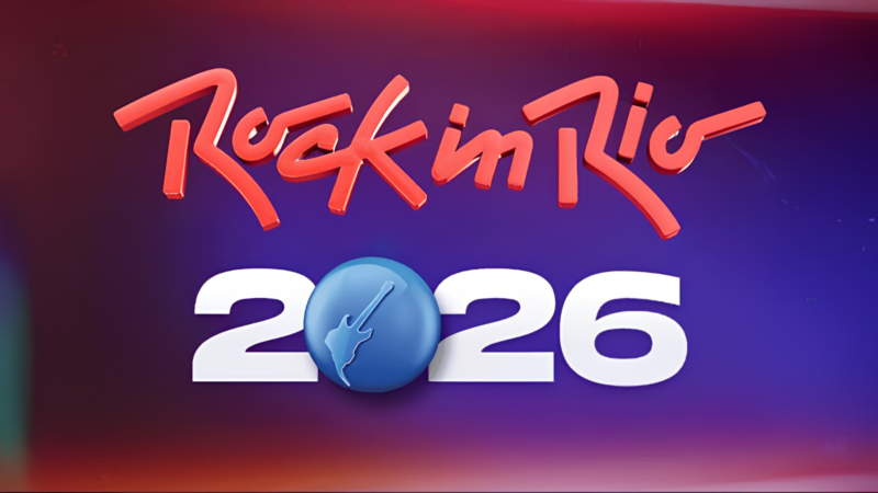 Rock in Rio 2026: app libera horários dos shows e novidades do festival
