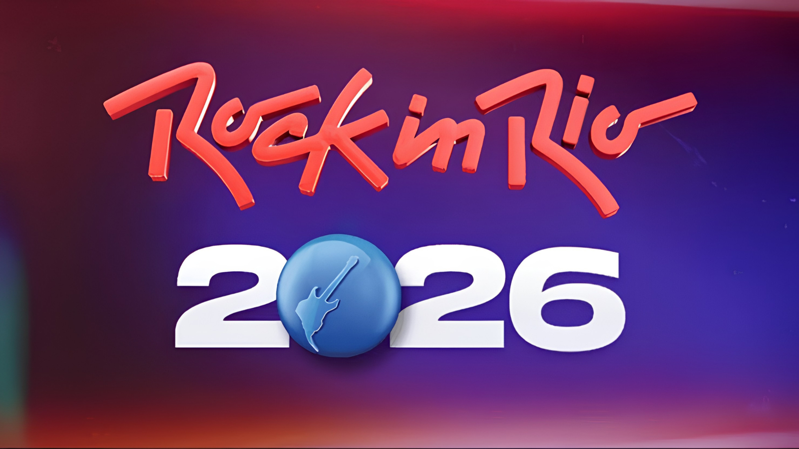 Rock in Rio 2026: app libera horários dos shows e novidades do festival