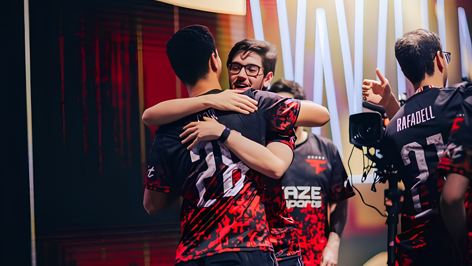 FaZe Clan conquista título inédito de Rainbow Six para o Brasil na EWC 2026