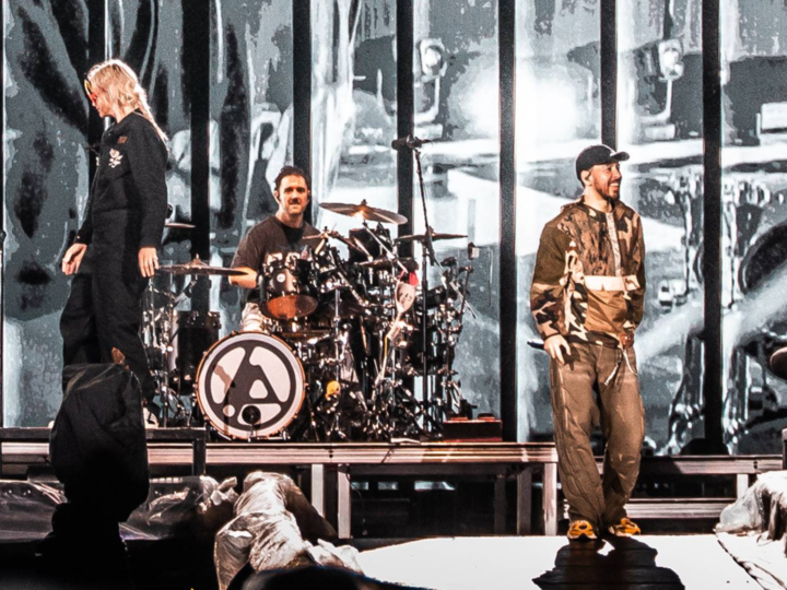 documentário Linkin Park