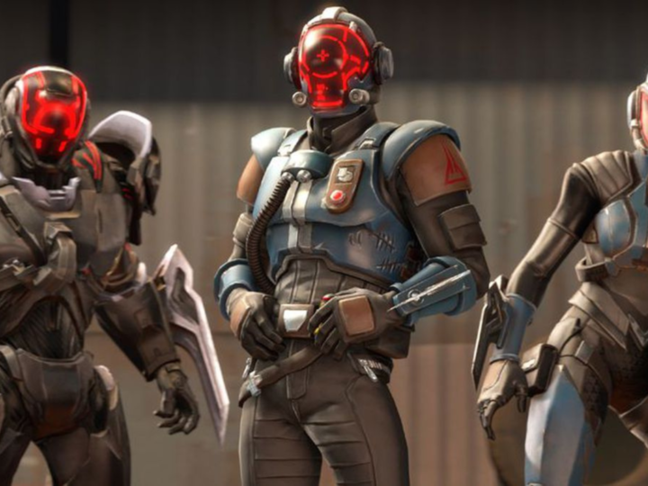 Fortnite Capítulo 7 Temporada 3