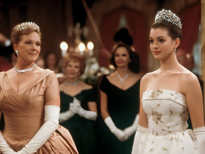 O Diário da Princesa 3