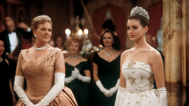 O Diário da Princesa 3 perde Julie Andrews; atriz explica decisão de não retornar