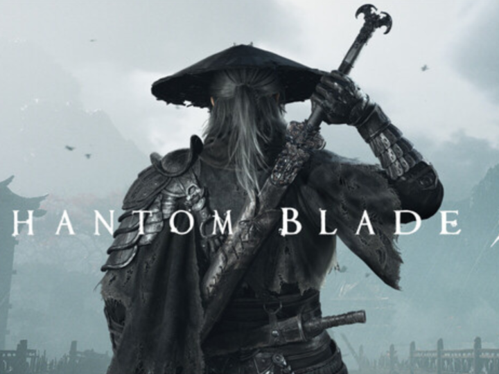 Phantom Blade Zero