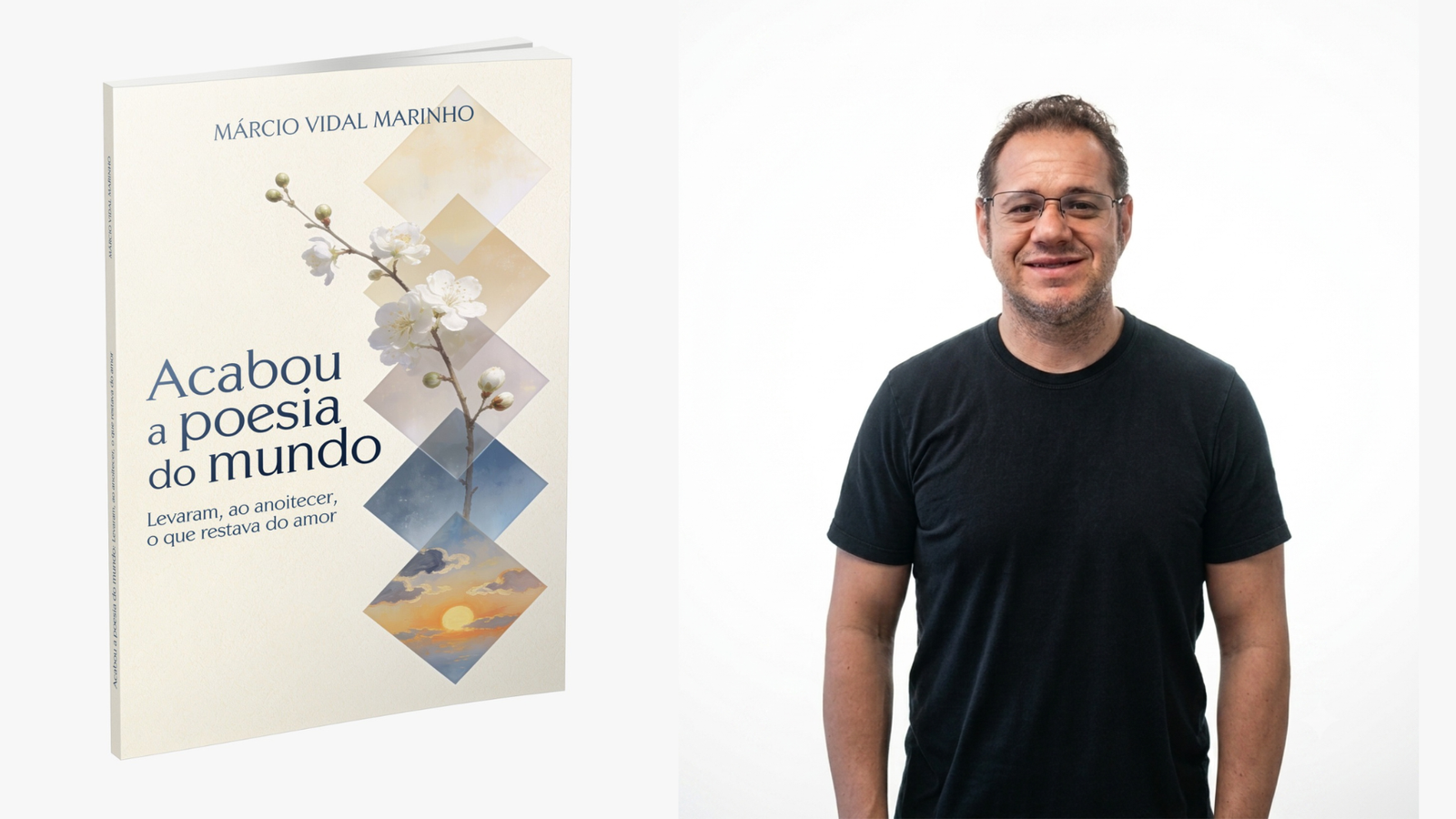 “Acabou a poesia do mundo”: a crônica urbana de Márcio Vidal Marinho
