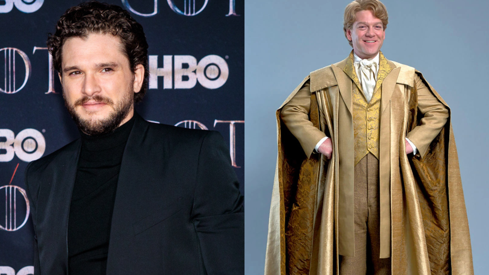 Kit Harington assume papel de Gilderoy Lockhart na série de Harry Potter