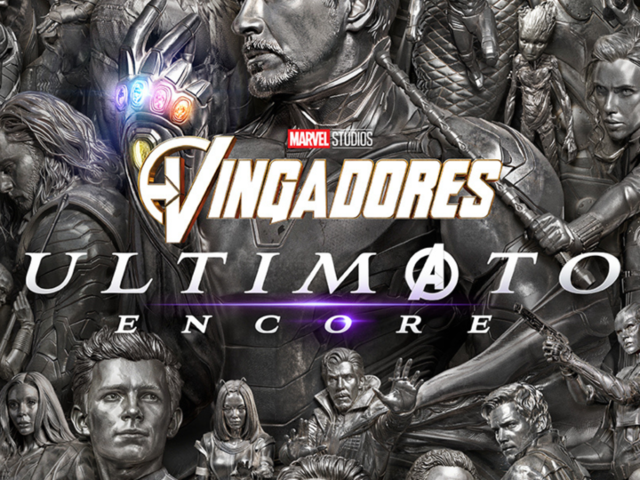 Vingadores: Ultimato Encore