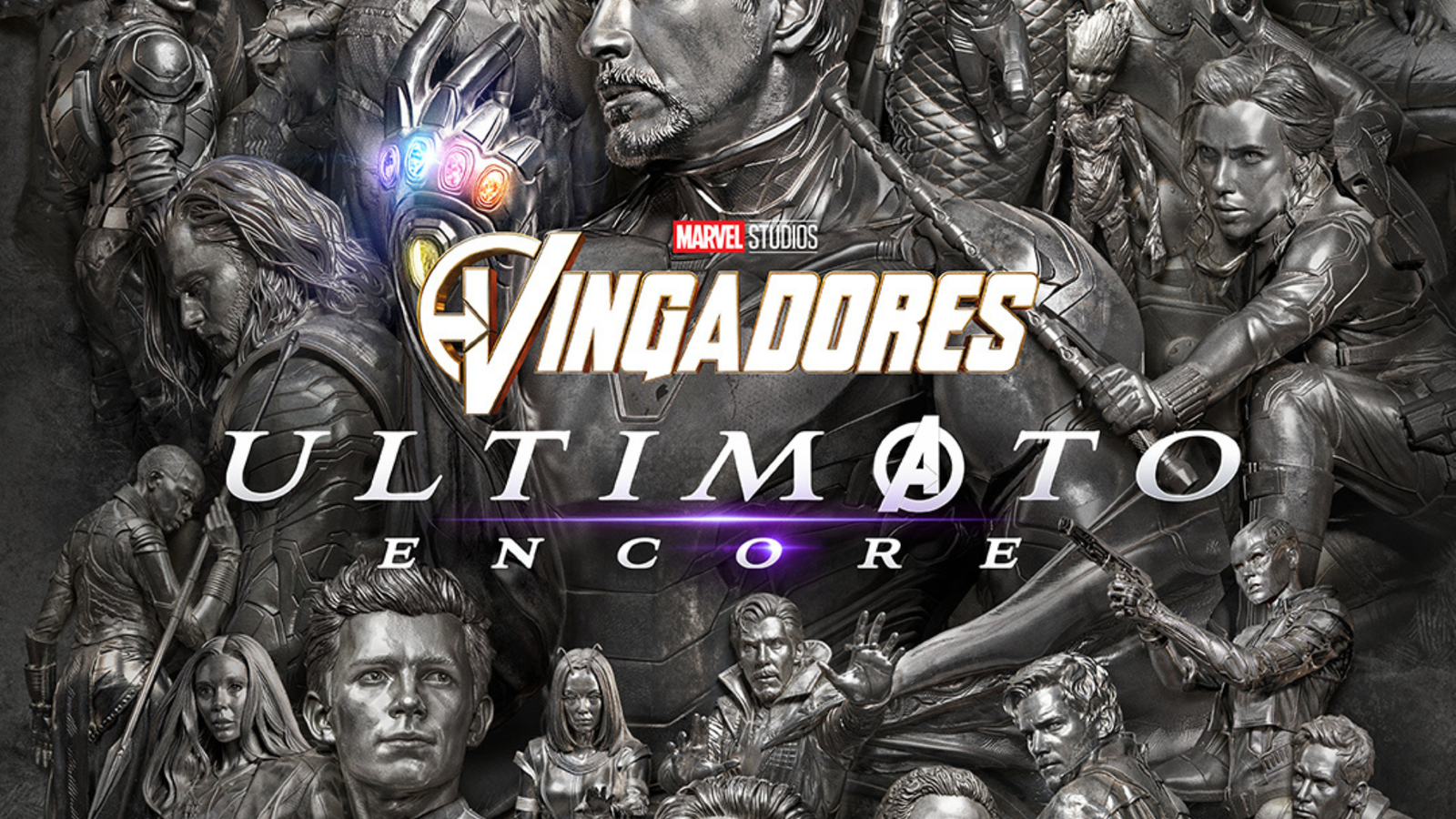 Vingadores: Ultimato Encore ganha cenas inéditas antes de Doutor Destino